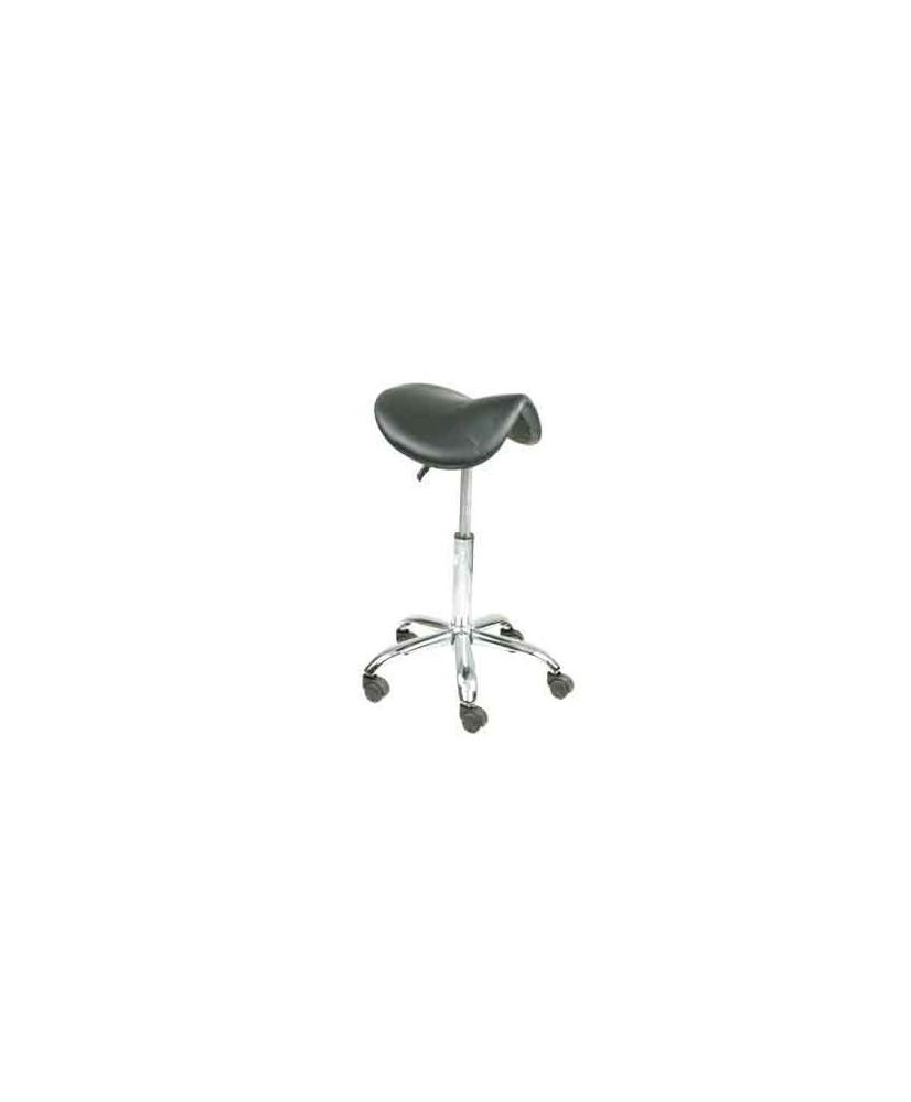 Tabouret de Coupe Cavalo Selle Noire