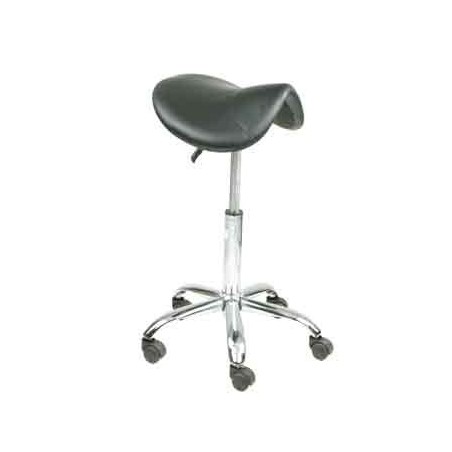 Tabouret de Coupe Cavalo Selle Noire