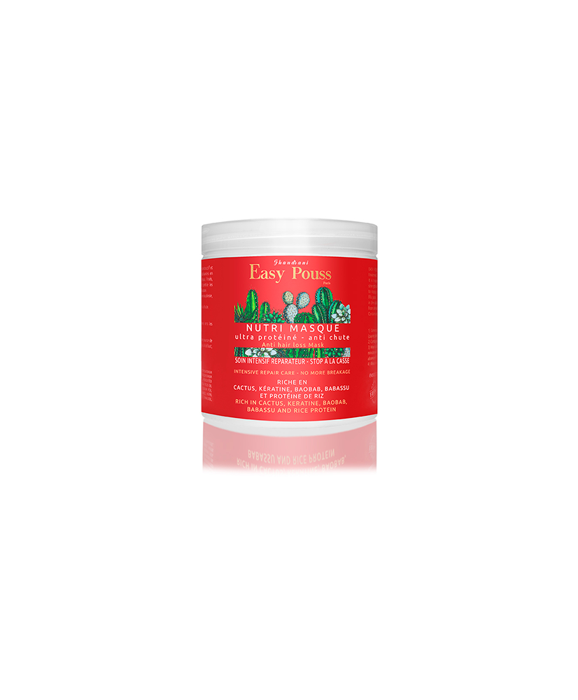 Nutri Masque Protéiné Anti-Chute (250 ml)- Everest