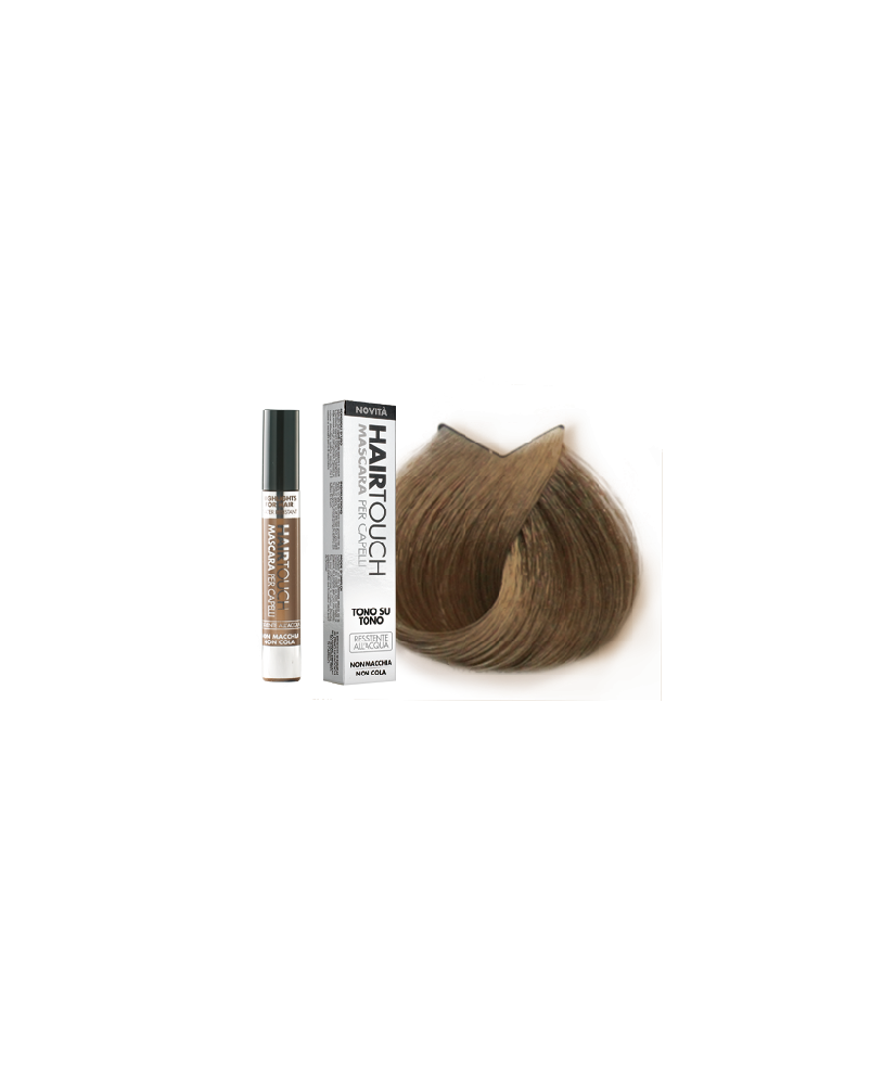 Mascara Pour Cheveux N-6 Blond Foncé