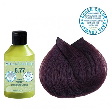 Eau-de-Couleur Flac.60gr Coloration 5,77