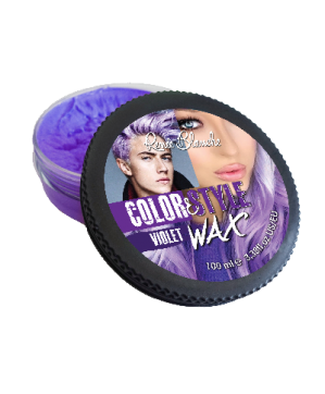 Color & Style Wax Violet (100 ml) - Renée Blanche