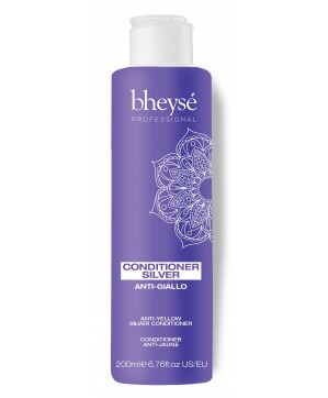 Bheyse Shamp Silver Anti-Jaune (200ml)