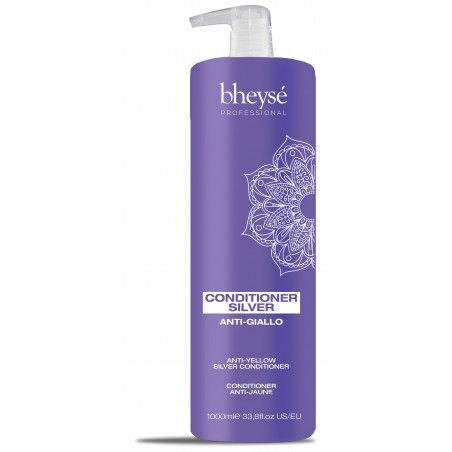 Bheyse Cond Silver Anti-Jaune (1000ml)