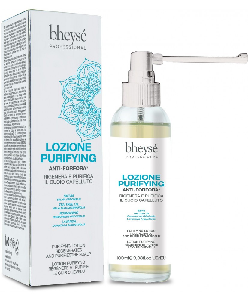 Bheyse Lotion Purifiante Anti-Pel (100ml) Bheyse Lotion Purifiante Anti-Pel (100ml)