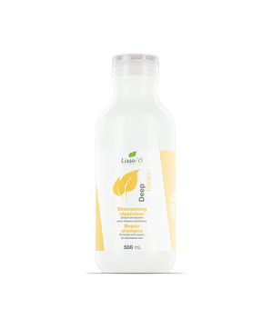 Shampoing réparateur Deep Keratin (500ml) LISSA'O