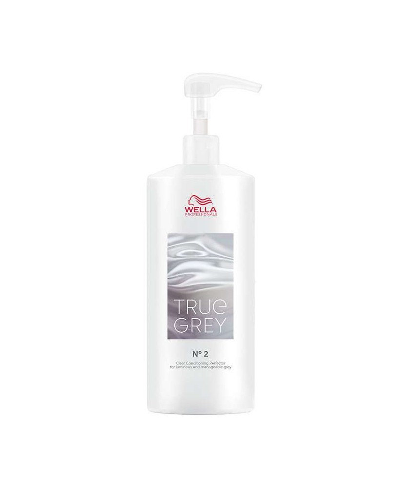 Clear Conditioning Perfecto True Grey (500ml)Wella