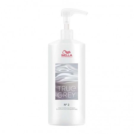 Clear Conditioning Perfecto True Grey (500ml)Wella