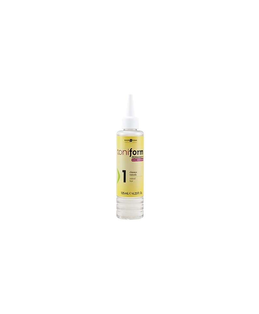 Toniform Permanente N°1 (125ml) - Eugene Perma