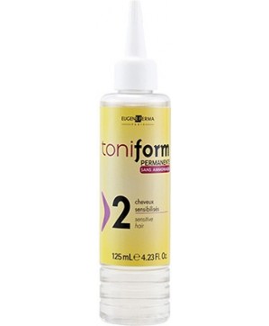 Toniform Permanente N°2 (125ml) - Eugene Perma