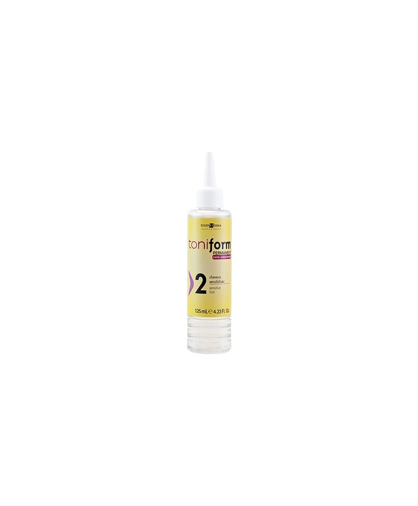 Toniform Permanente N°2 (125ml) - Eugene Perma