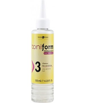 Toniform Permanente N°3 (125ml) - Eugene Perma