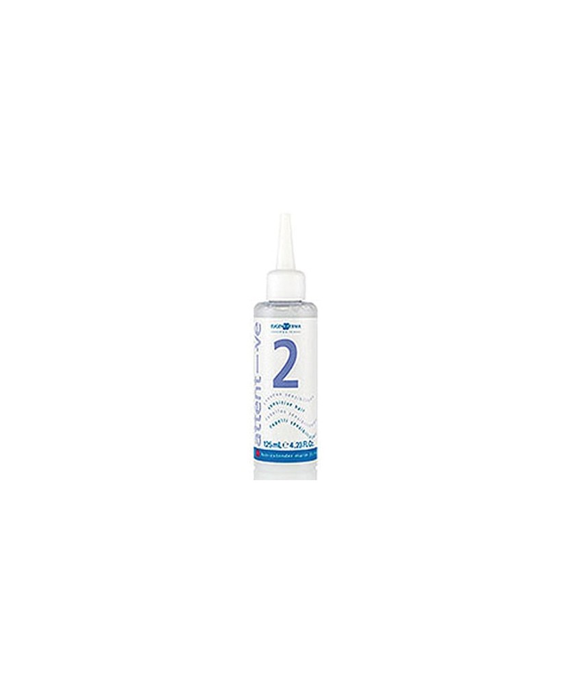 Attentive Permanente N°2 (125ml) - Eugene Perma