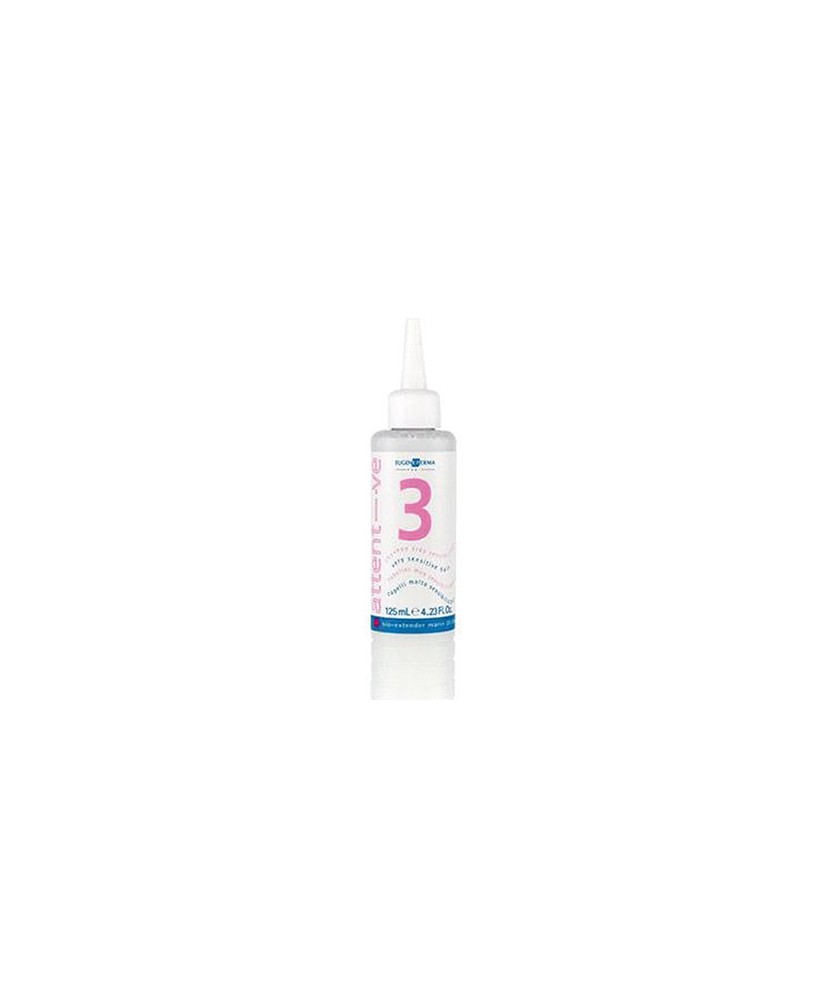 Attentive Permanente N°3 (125ml) - Eugene Perma