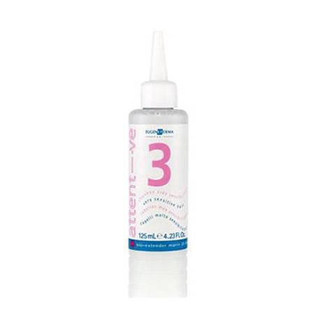 Attentive Permanente N°3 (125ml) - Eugene Perma