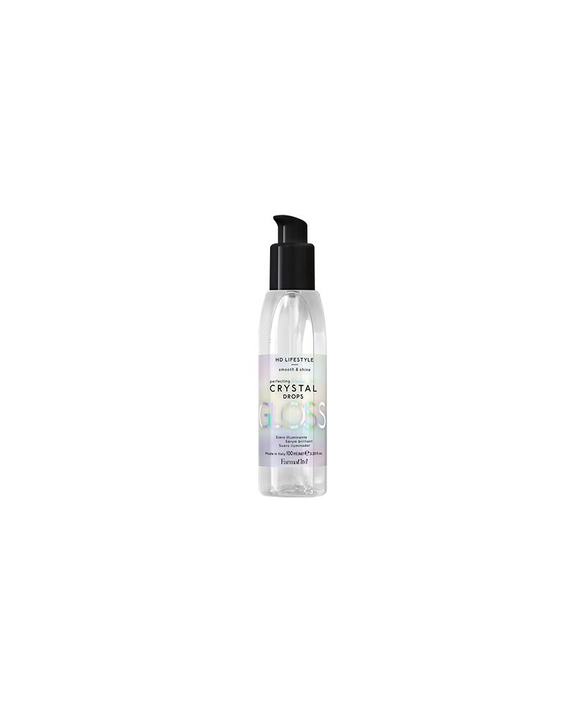 HD Life Style Crystal Drop SERUM  100ml- Farmavita