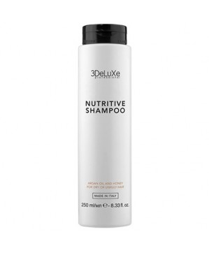 3DeLuxe Shampooing Nutritif - (250ml)