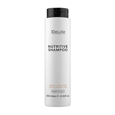 3DeLuxe Shampooing Nutritif - (250ml)