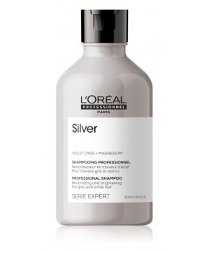 Serie Expert Shamp Silver (300ml) L'Oréal Pro