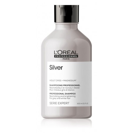 Serie Expert Shamp Silver (300ml) L'Oréal Pro