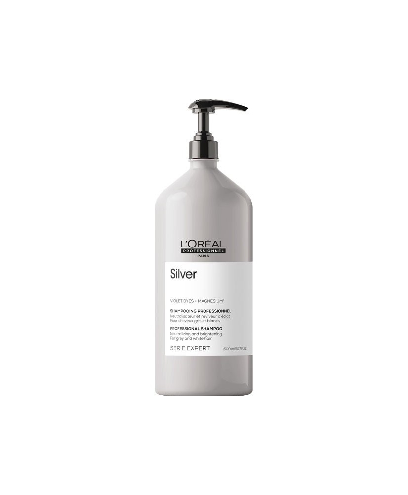 Serie Expert Shampooing Silver (1500ml) L'Oréal