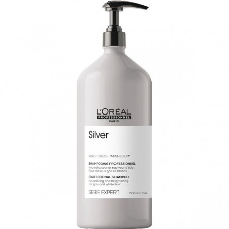 Serie Expert Shampooing Silver (1500ml) L'Oréal