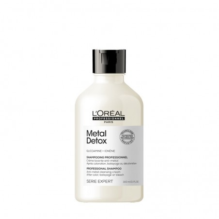 Serie Expert Shamp Metal Detox (300ml) L'Oréal