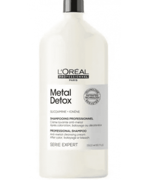 Serie Expert Shamp Metal Detox (1500ml) L'Oréal
