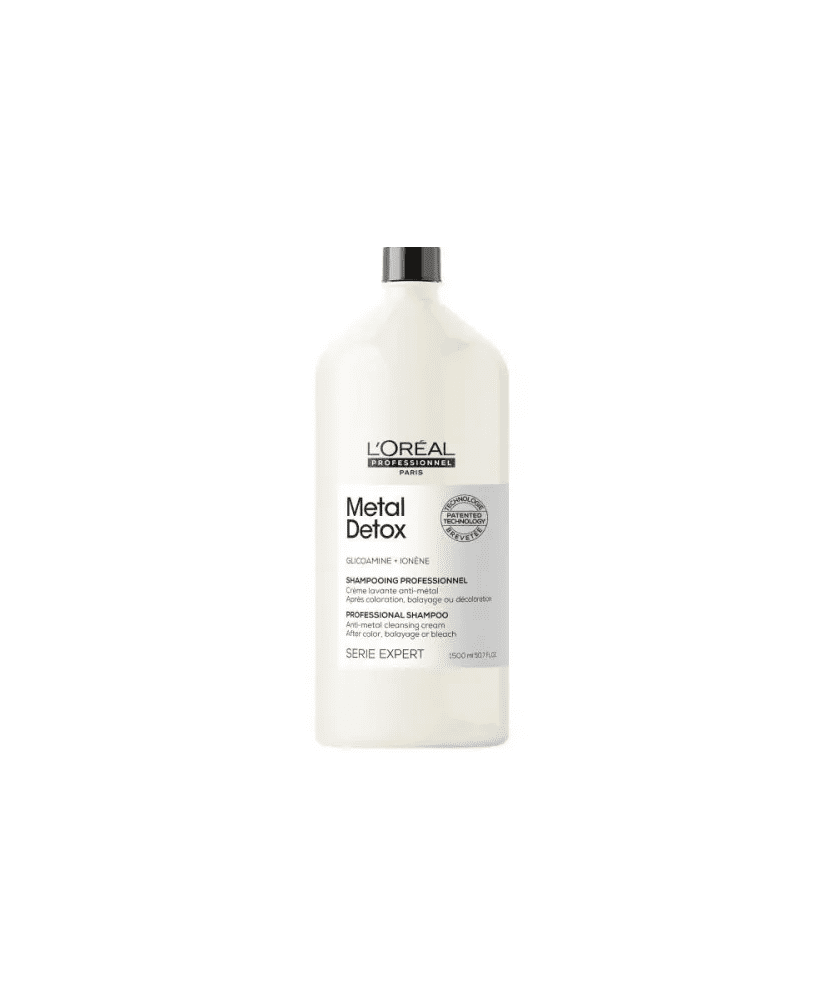 Serie Expert Shamp Metal Detox (1500ml) L'Oréal