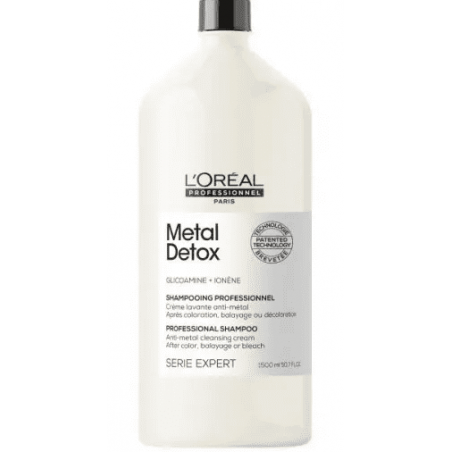 Serie Expert Shamp Metal Detox (1500ml) L'Oréal