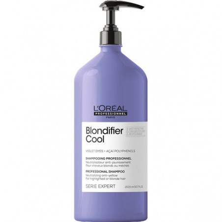 Serie Expert Shamp Blondifier Cool(1500ml) L'Oréal