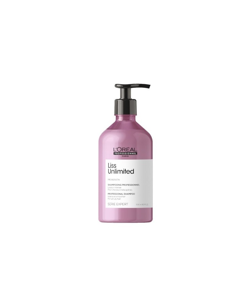 Serie Expert Shampooing Liss (500ml) L'Oréal