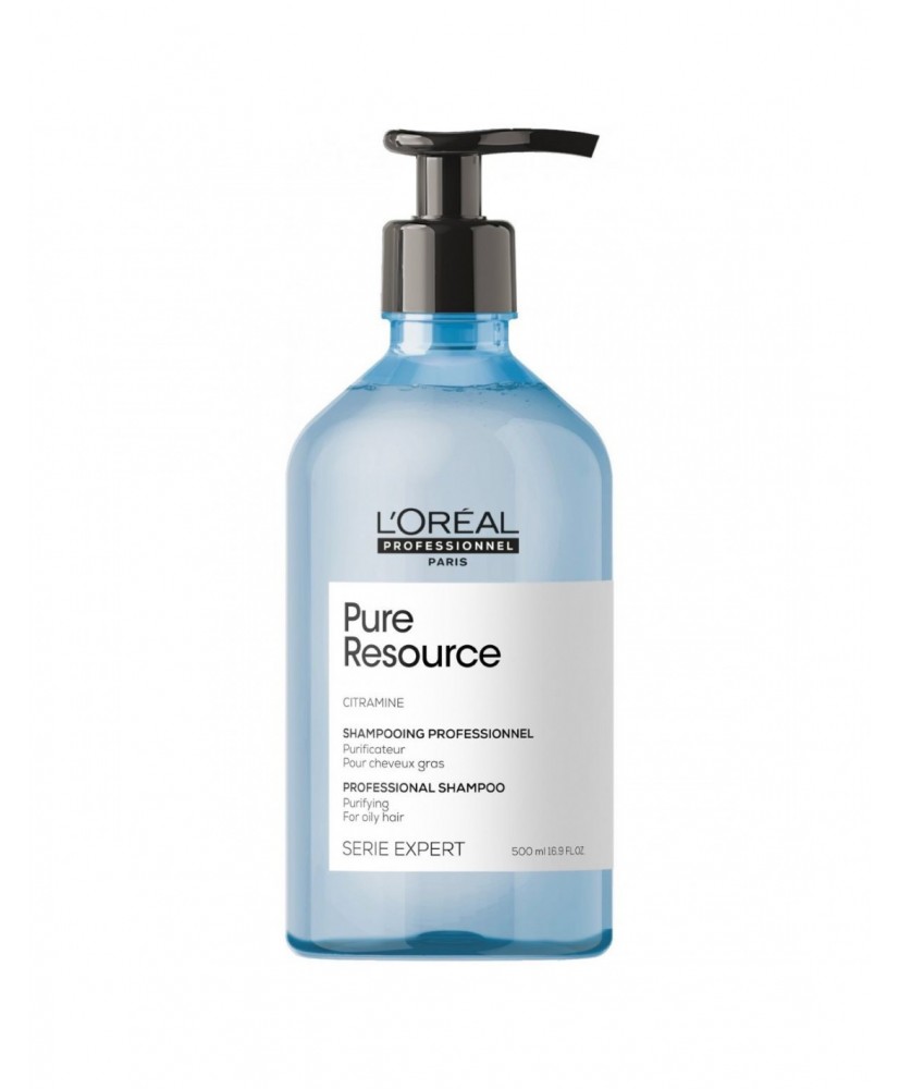 Serie Expert Shamp Pure Ressource(500ml) L'Oréal