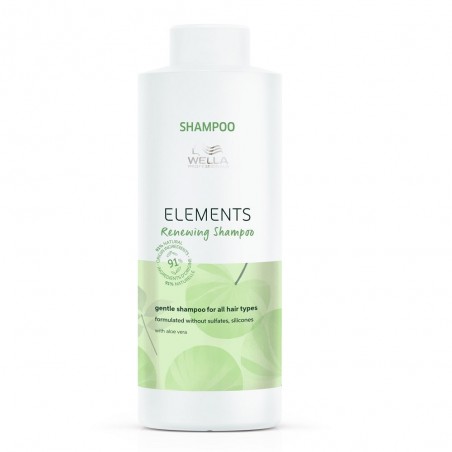 New Elements Shampooing ( 1000 ml) - Wella