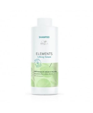 New Elements Shampooing Calming ( 500 ml) - Wella