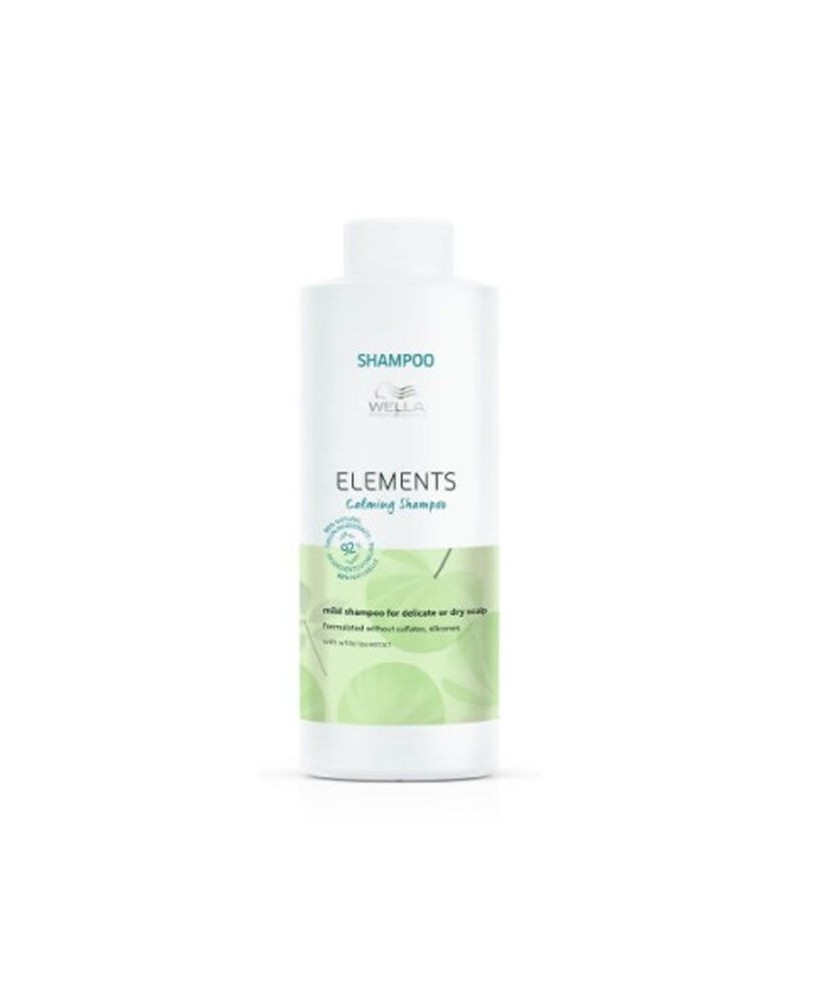 New Elements Shampooing Calming ( 500 ml) - Wella