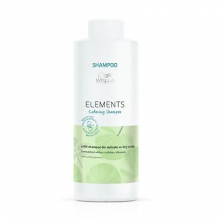 New Elements Shampooing Calming ( 500 ml) - Wella