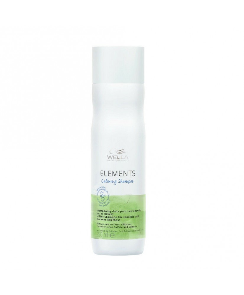 New Elements Shampooing Calming ( 250 ml) - Wella