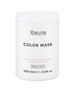 3DeLuxe Masque cheveux colorés - (1Kg)