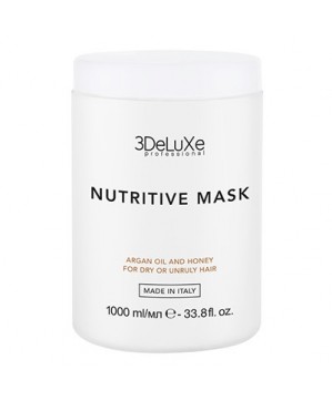 3DeLuxe Masque soin Nutri Chev.Sensibles - (1Kg)