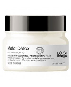 Serie Expert Masque Metal Detox (250ml) L'Oréal