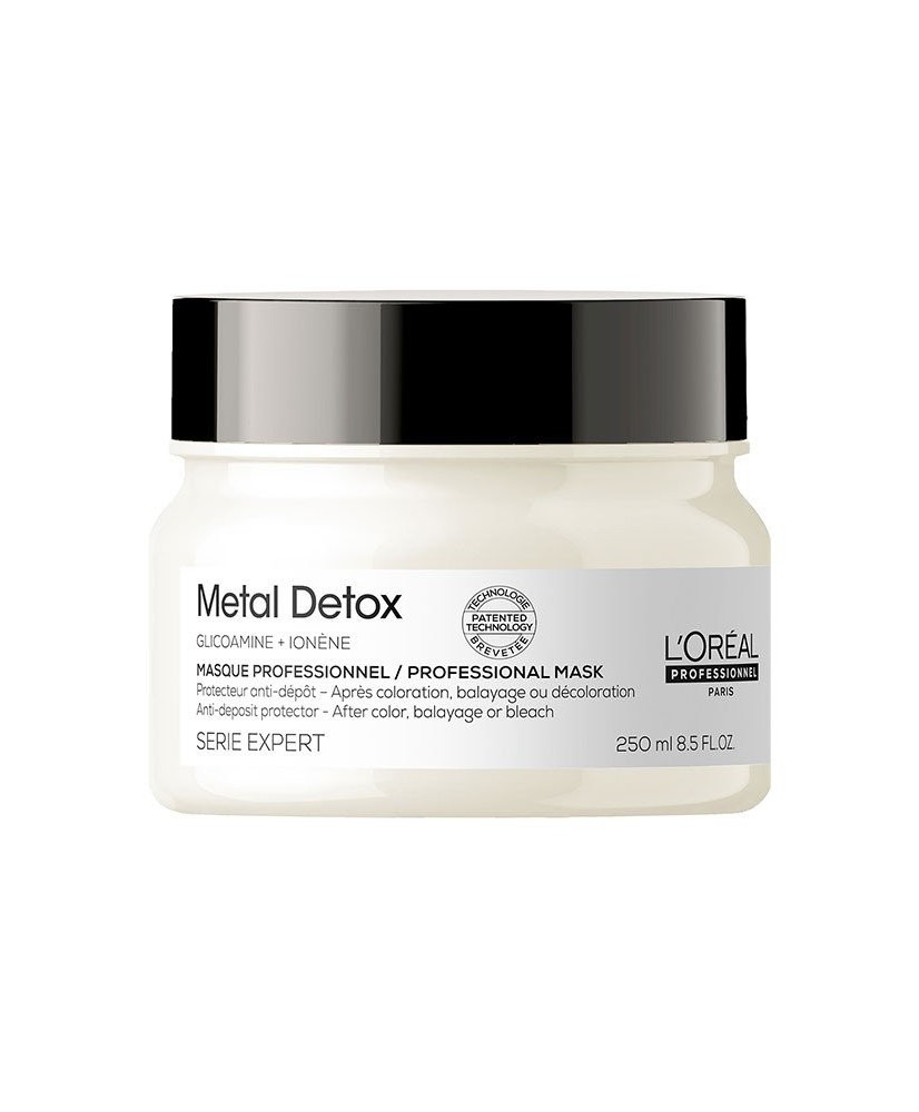 Serie Expert Masque Metal Detox (250ml) L'Oréal