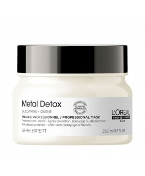 Serie Expert Masque Metal Detox (500ml) L'Oréal