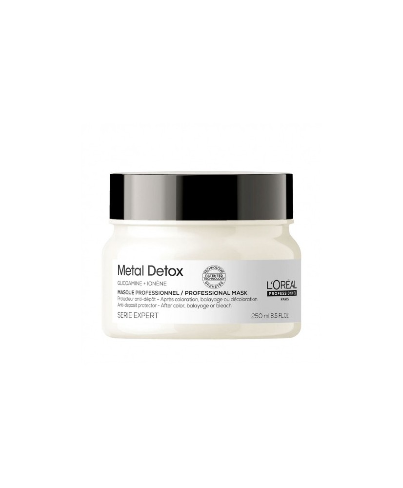 Serie Expert Masque Metal Detox (500ml) L'Oréal