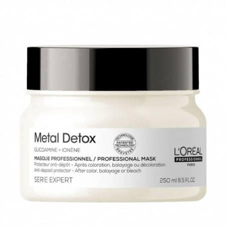 Serie Expert Masque Metal Detox (500ml) L'Oréal