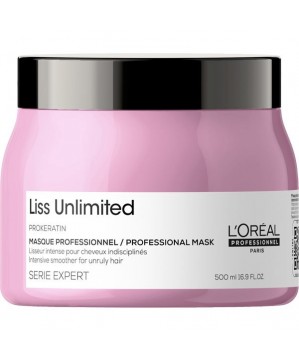 Serie Expert Masque Liss (500ml) L'Oréal