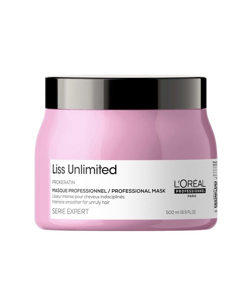 Serie Expert Masque Liss (500ml) L'Oréal