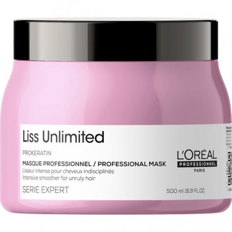 Serie Expert Masque Liss (500ml) L'Oréal