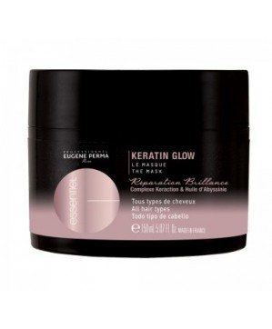 Masque Essentiel Keratine Glow  (150ml) - EP