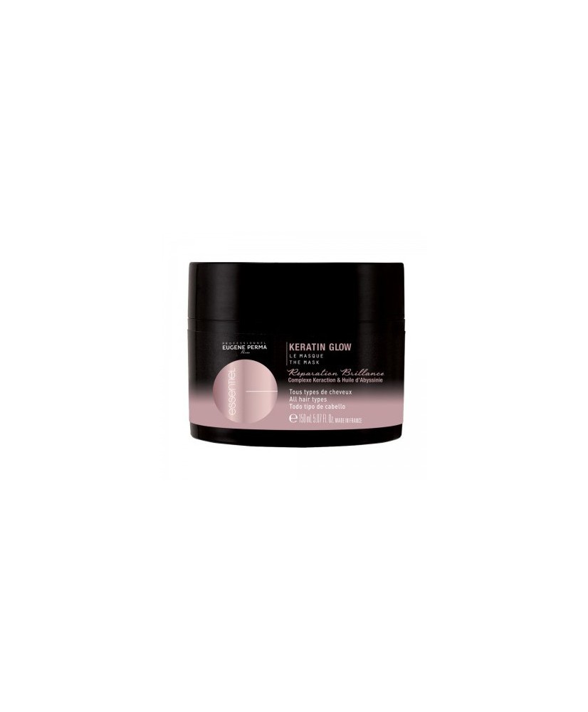 Masque Essentiel Keratine Glow  (150ml) - EP